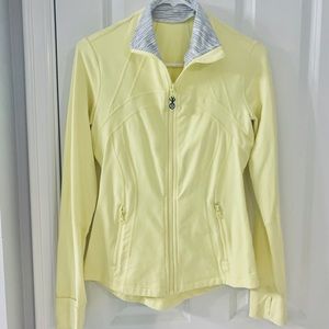 Lululemon Define Jacket size 6